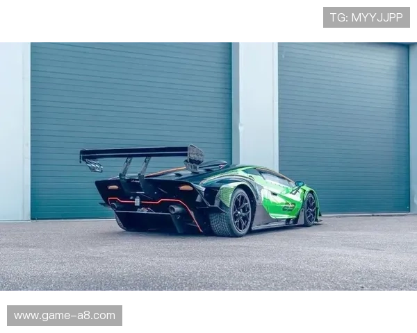 兰博基尼娱乐：奢华跑车带你领略极致驾驶体验